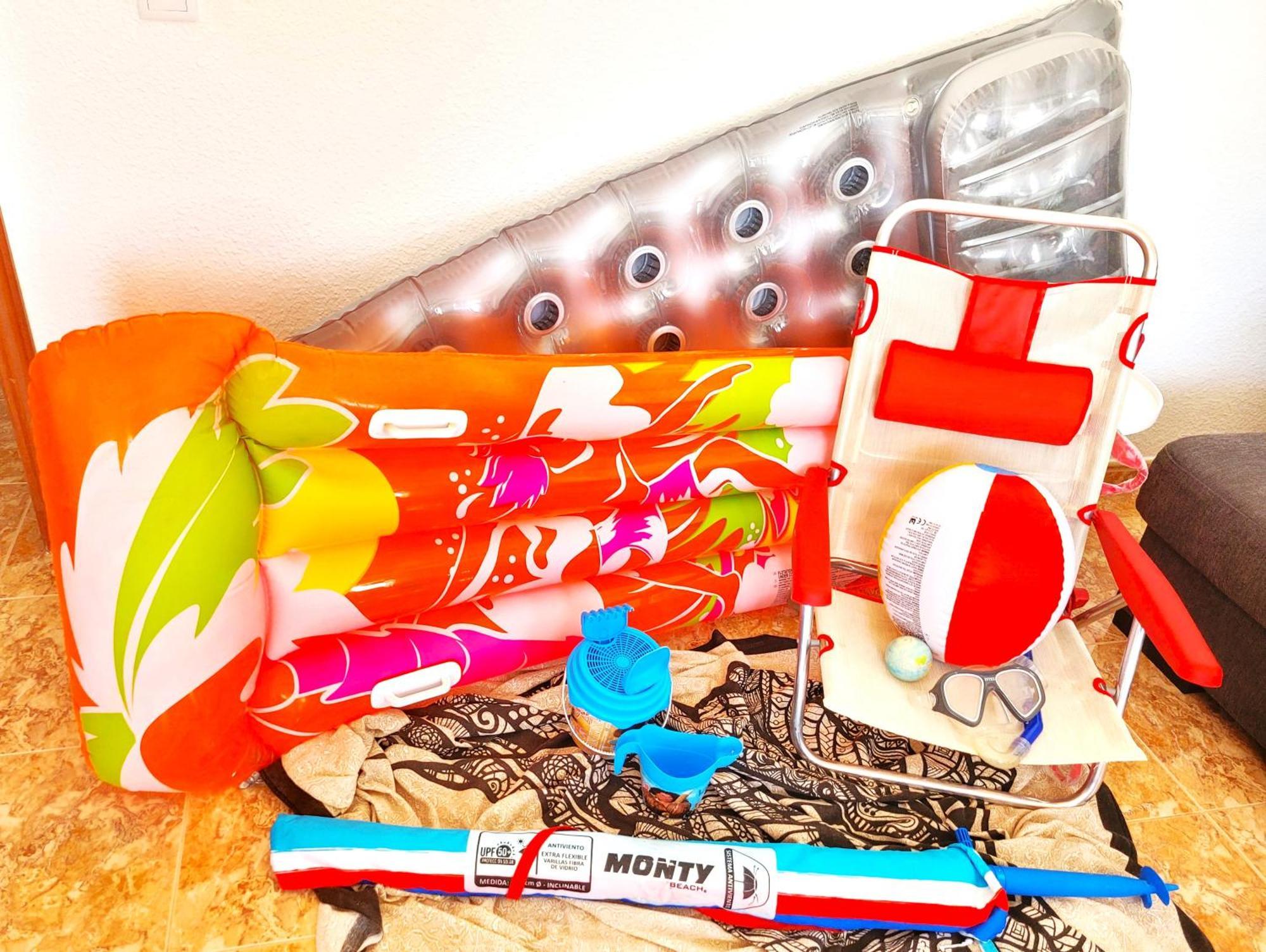 Palmas Apartments ラ・マタ エクステリア 写真