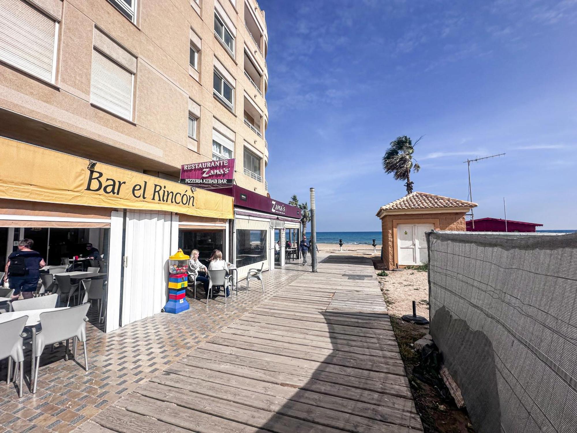 Palmas Apartments ラ・マタ エクステリア 写真