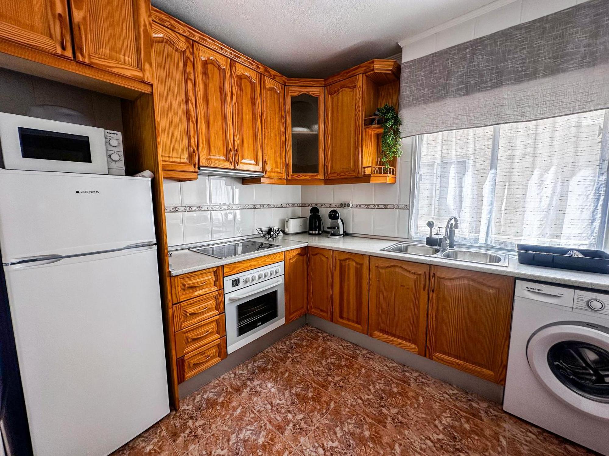 Palmas Apartments ラ・マタ エクステリア 写真