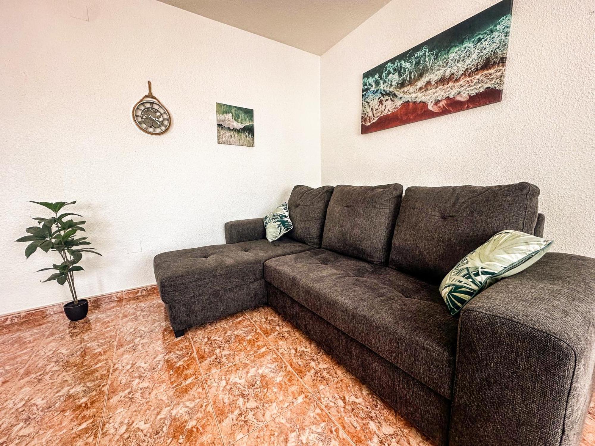 Palmas Apartments ラ・マタ エクステリア 写真