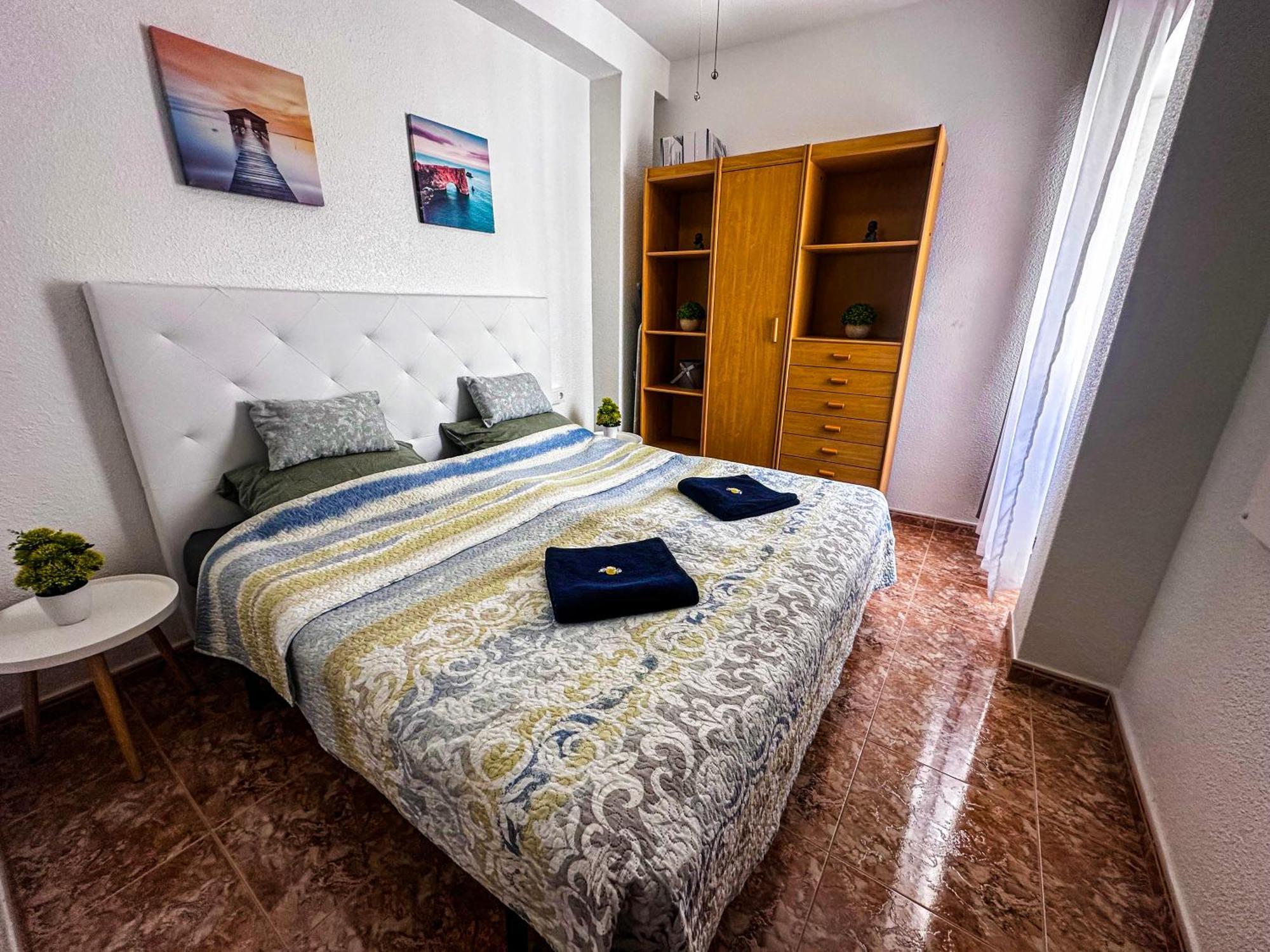 Palmas Apartments ラ・マタ エクステリア 写真