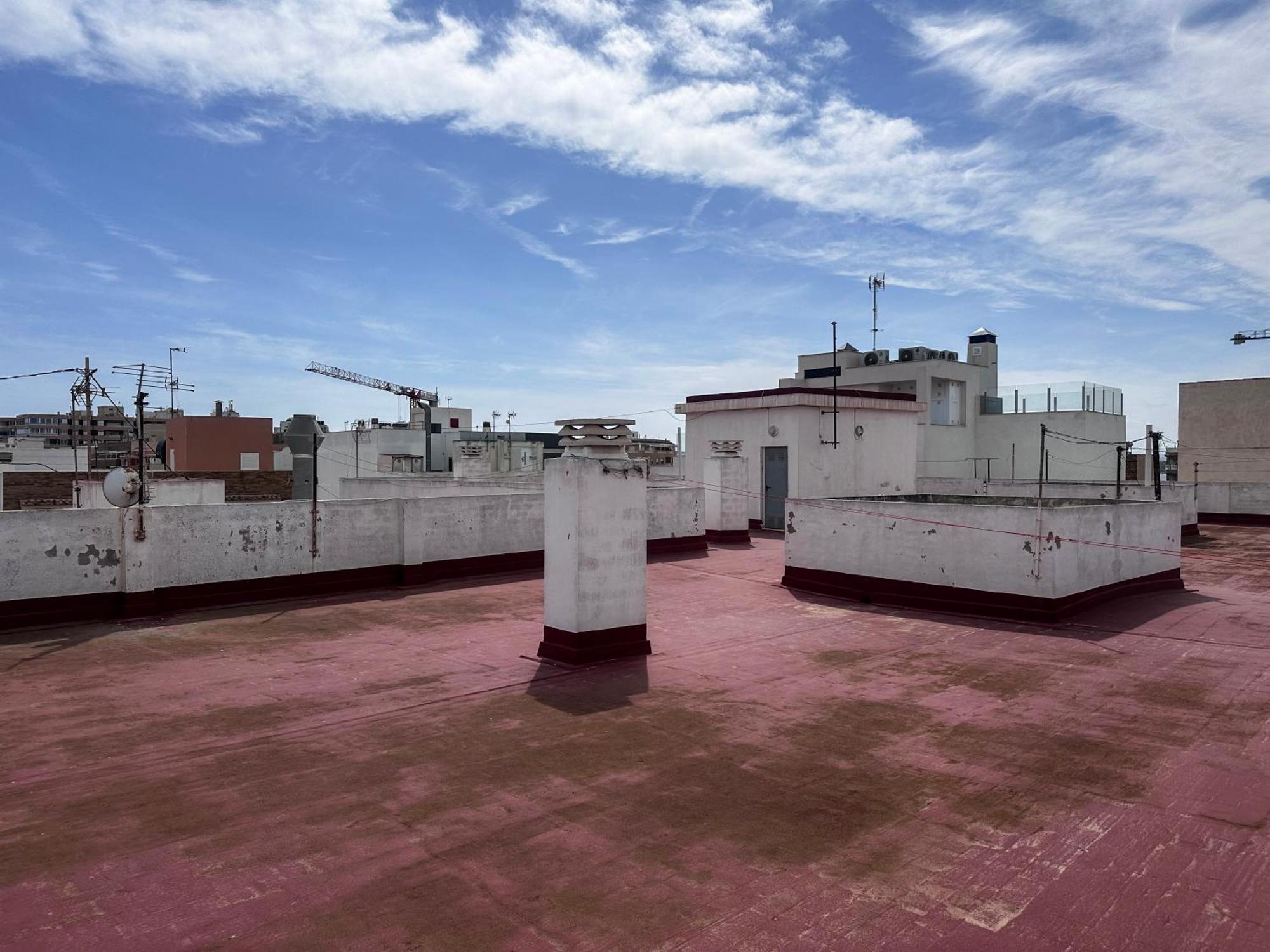 Palmas Apartments ラ・マタ エクステリア 写真