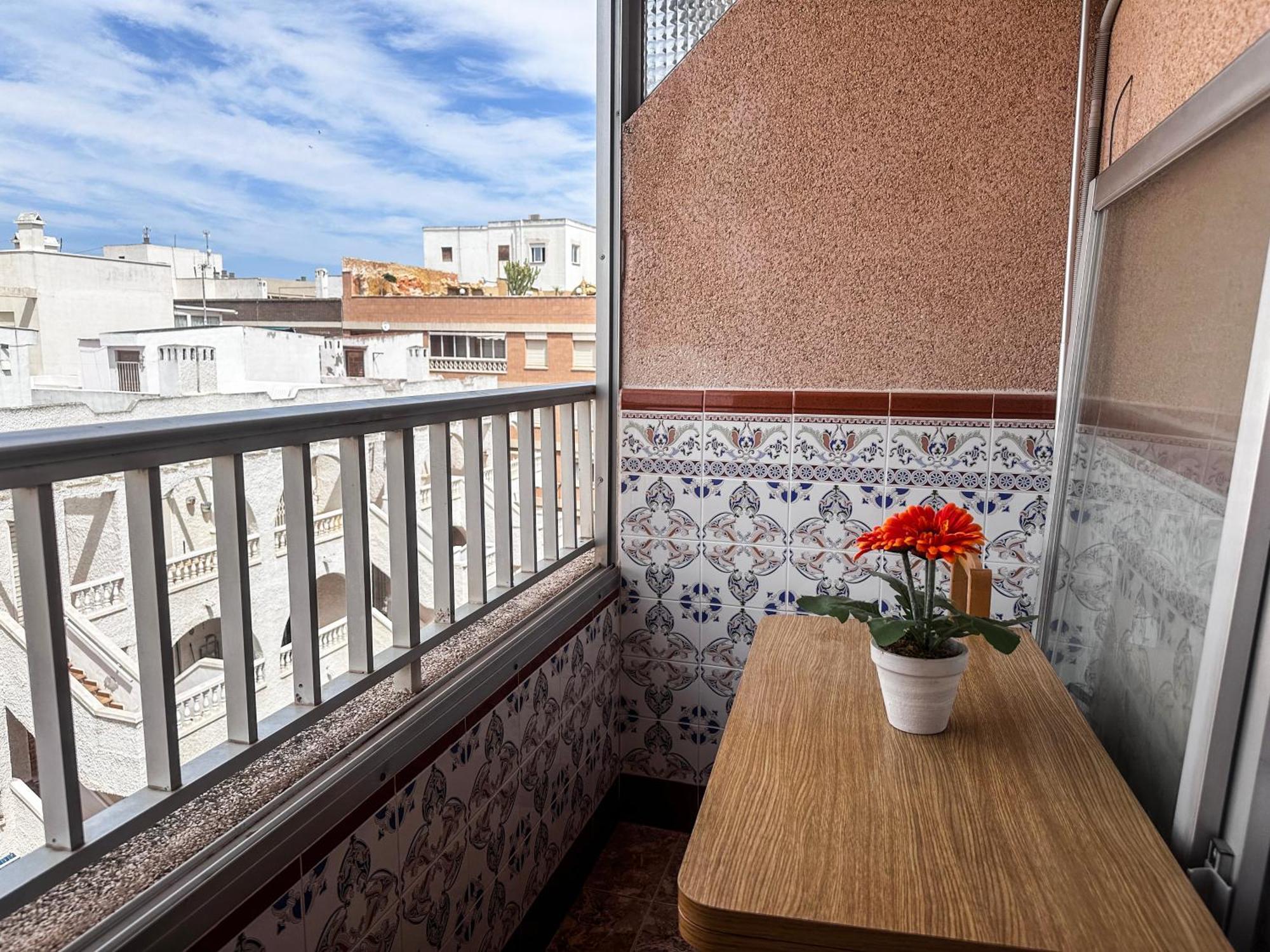 Palmas Apartments ラ・マタ エクステリア 写真