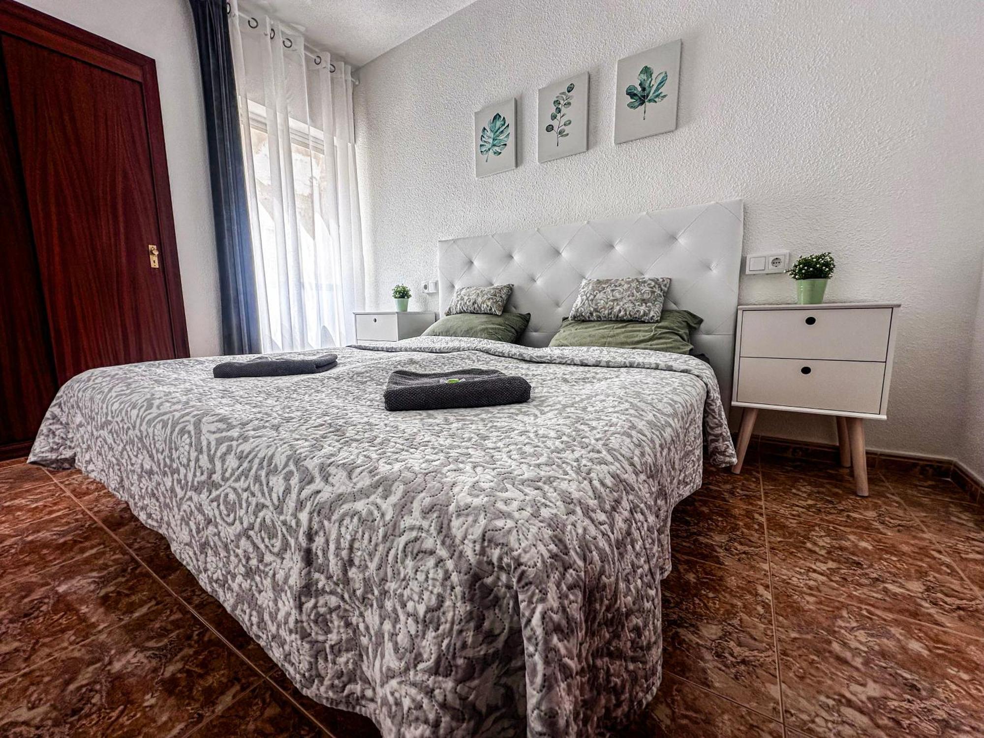 Palmas Apartments ラ・マタ エクステリア 写真