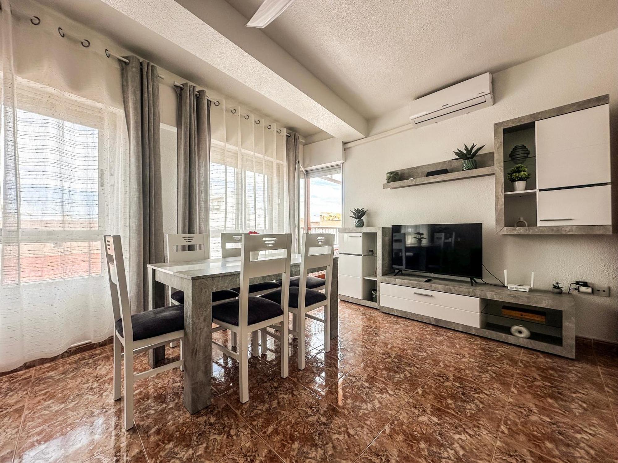 Palmas Apartments ラ・マタ エクステリア 写真
