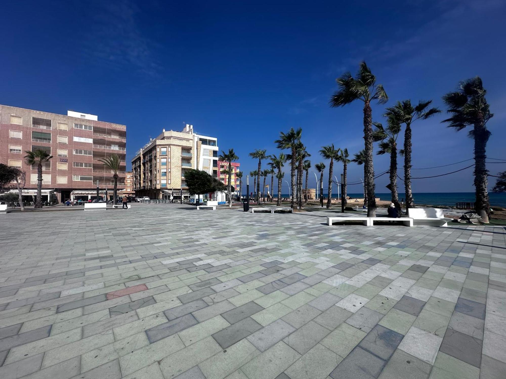 Palmas Apartments ラ・マタ エクステリア 写真