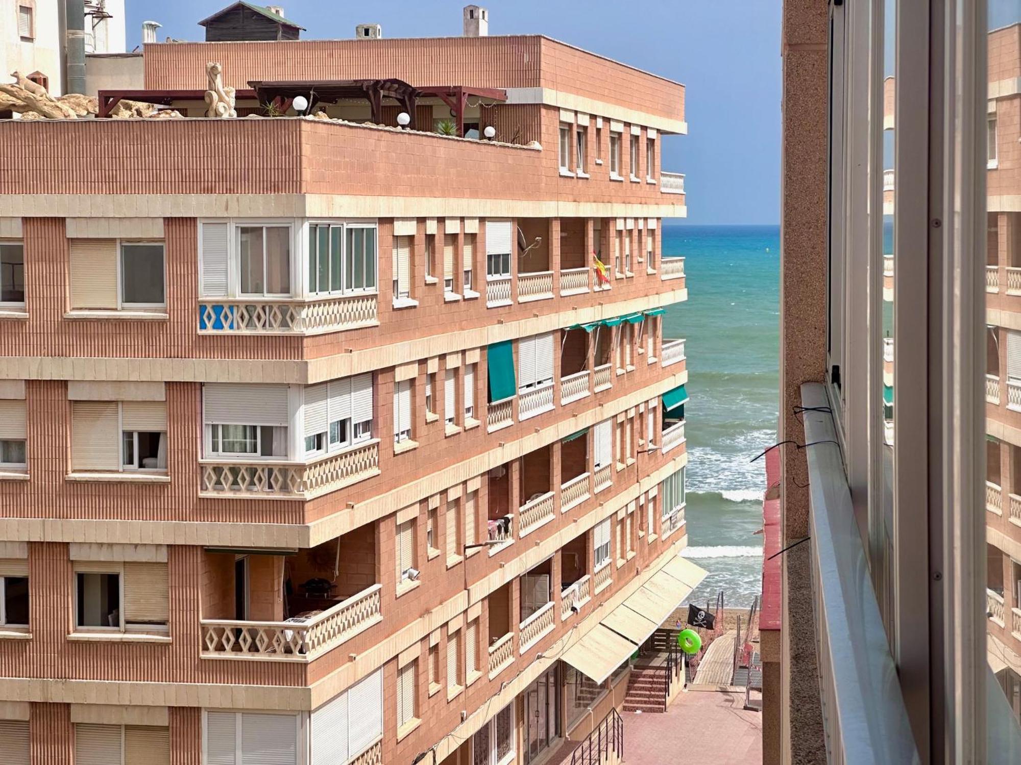 Palmas Apartments ラ・マタ エクステリア 写真
